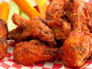 recipe for copycat hooter's hot wings