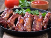 Zesty Dr. Pepper Ribs