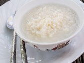 Chinese Rice Porridge (Congee Jook)