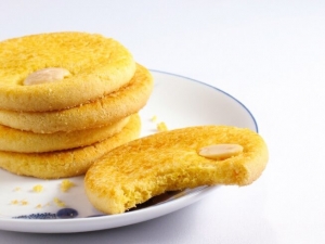 recipe for chinese almond cookies