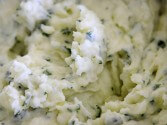 Nobody Knows They're Instant Mashed Potatoes