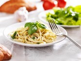 Lemon Basil Pasta
