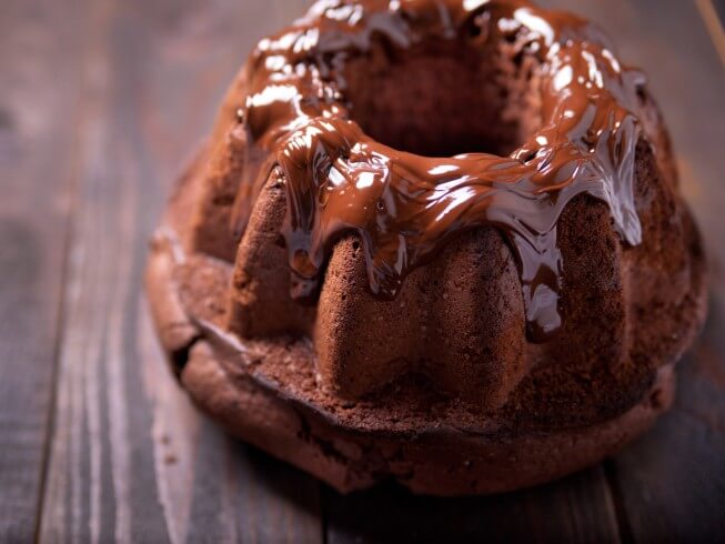 photo of Chocolate Pound Cake