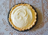 Lemon Gelatin Pie Recipe