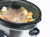 Beef Pot Roast and Vegetables