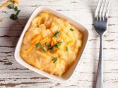 Classic Scalloped Potatoes From Scratch