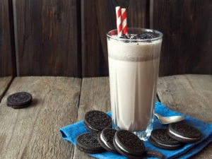recipe for oreo cookie milk shake