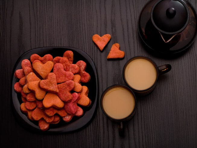 photo of Red Hearts
