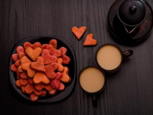 recipe for red hearts