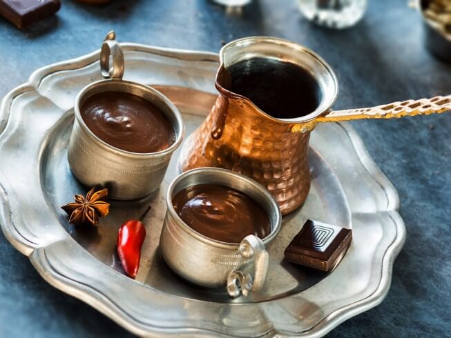 Aztec Chocolate Or Spanish Chocolate Drink Recipe CDKitchen