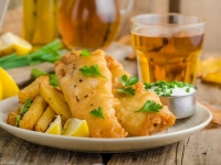 Recipe for Fish or Chicken Batter