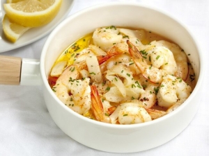 recipe for lemon garlic butter