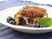 Blueberry Buckle