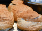 Easy, Two-Ingredient Bread Bowls