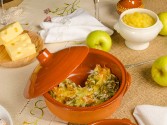 Vegetable Kugel