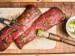 recipe for greek chicken or lamb marinade