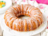 Easy Pumpkin Bundt Cake