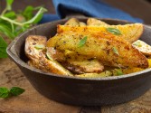 KFC Potato Wedges Recipe