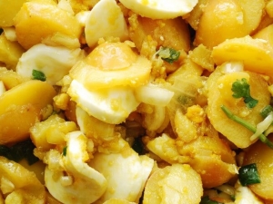 recipe for hot potato salad