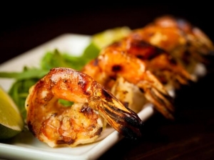 recipe for cajun grilled shrimp