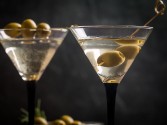 photo of Sara's Dirty Martini