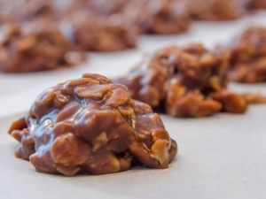 recipe for chocolate no-bake cookies