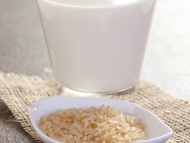 ﻿﻿​​​​﻿​Rice Milk Recipe | CDKitchen.com-image