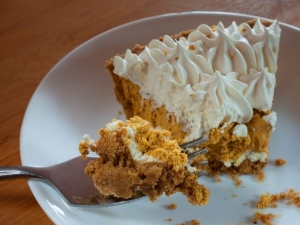 recipe for no-bake pumpkin pie