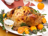 Citrus Roast Turkey