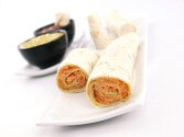 Smoked Salmon Tortilla Pinwheels