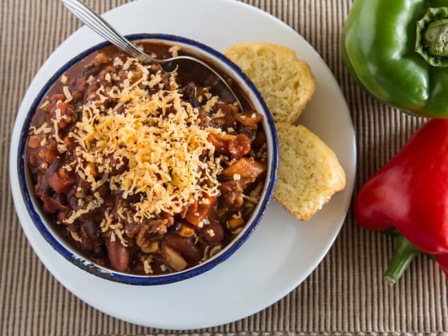 Al Roker's Spectacular Chili Recipe | CDKitchen.com