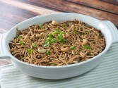 Chinese Cashew and Tuna Bake