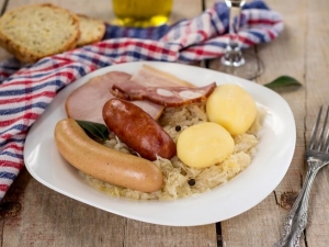 recipe for choucroute garnie