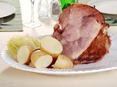 photo of Slow Cooker Coca Cola Braised Ham