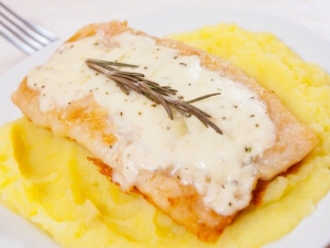 recipe for baked pollock