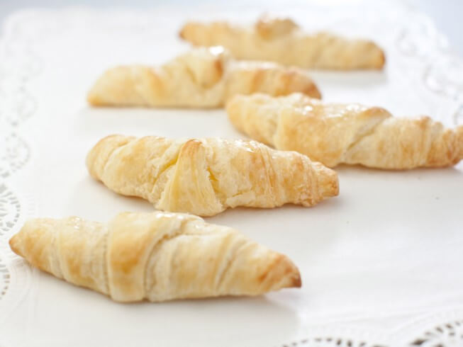 photo of Parmesan Baking Mix Crescents