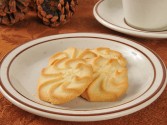 Brandy Shortbread