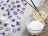 Candied Violets