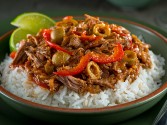 photo of Slow Cooker Ropa Vieja