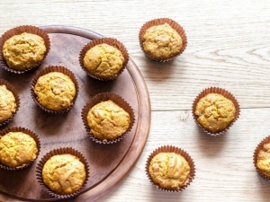 recipe for healthy pumpkin muffins