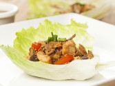 Lettuce Wraps