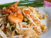 Bamboo Club Thai Spicy Noodles