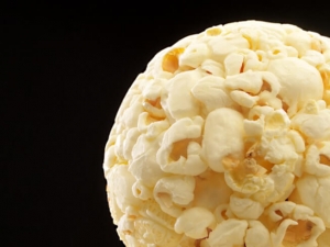 recipe for marshmallow popcorn balls