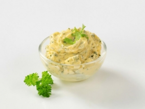 recipe for parsley-lemon butter