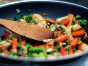 recipe for raid the refrig stir-fry