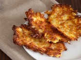 Fried Mashed Potato Patties Recipe | CDKitchen.com