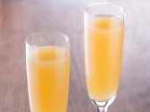 Peach Bellini