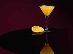 recipe for blood orange mimosas