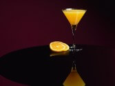 Blood Orange Mimosas