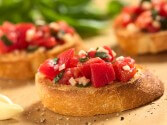 Buca Di Beppo Bruschetta